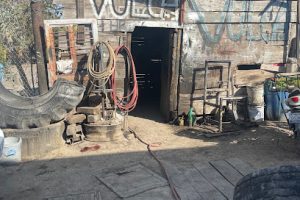 Vulcanizadora 24 Horas Ctra 57 en San Luis de la Paz