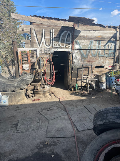 Vulcanizadora 24 Horas Ctra 57 en San Luis de la Paz