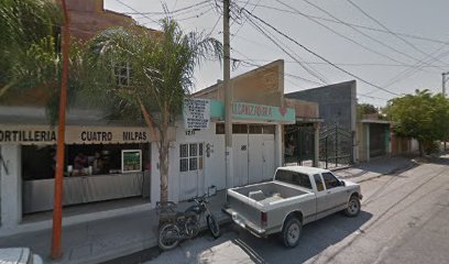 Vulcanizadora C. Lerdo de Tejada en San Francisco del Rincón