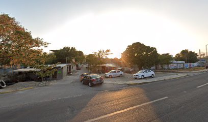Vulcanizadora (Calle de Sinaloa) en Santo Domingo Tehuantepec