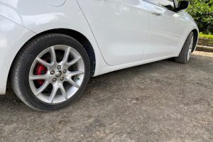 Vulcanizadora Charby en Martínez de la Torre