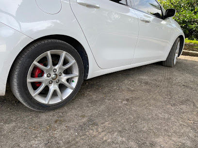 Vulcanizadora Charby en Martínez de la Torre