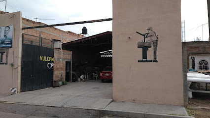 Vulcanizadora Correa (J. Jesús Castorena) en Rincón de Romos