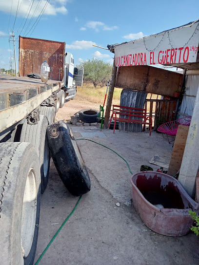 Vulcanizadora El Güerito en Villagrán