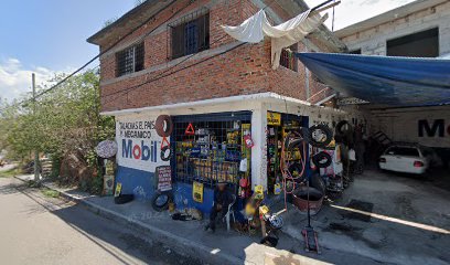 Vulcanizadora El Paisano en Xochitepec