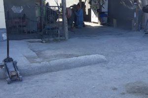 Vulcanizadora El Tiburon en Sabinas