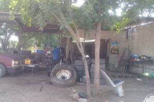 Vulcanizadora Guamuchil en Guamúchil