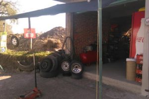 Vulcanizadora La Estrella en Yecapixtla