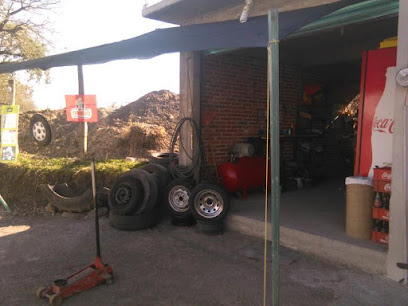 Vulcanizadora La Estrella en Yecapixtla