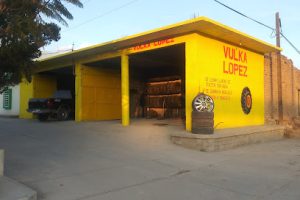 Vulcanizadora Lopez en Río Grande