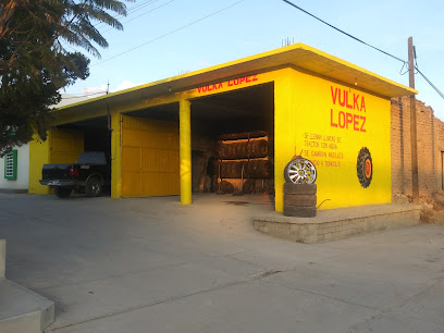 Vulcanizadora Lopez en Río Grande