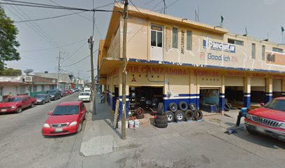 Vulcanizadora Morelos en Apatzingán