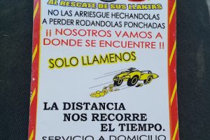 Vulcanizadora Movil SOS en San Francisco del Rincón