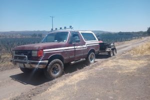 Vulcanizadora Ruiz en Manuel Doblado