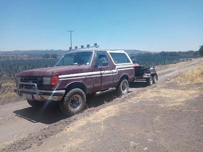 Vulcanizadora Ruiz en Manuel Doblado