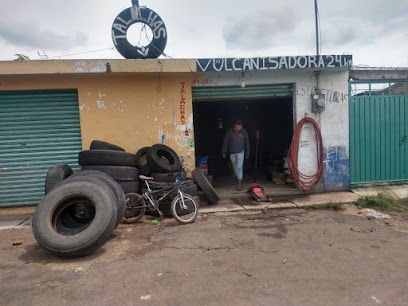 Vulcanizadora Sanchez en Maravatío