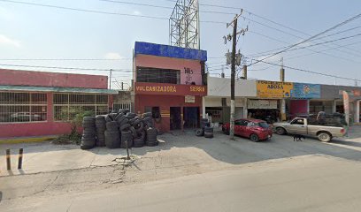 Vulcanizadora Sierra en Salina Cruz