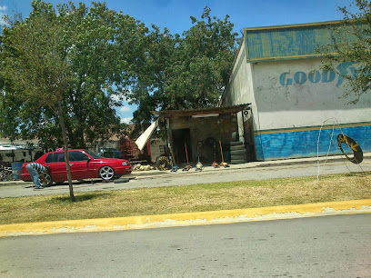 Vulcanizadora Sosa en Montemorelos