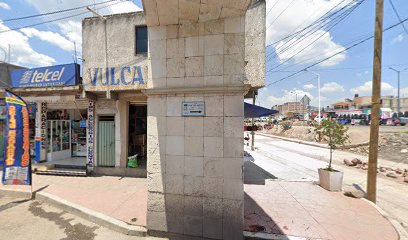 Vulcanizadora Xonacatlán en Xonacatlán