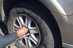 Vulcanizadora y Taller Mecánico Brody en Perote