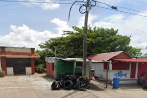 Vulcanizadora y Taller de Motos (La Chikita) en Alvarado