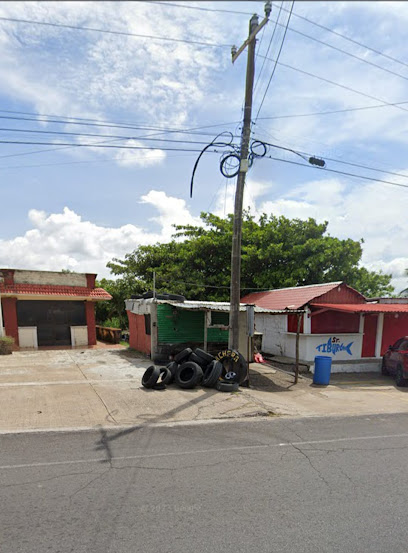 Vulcanizadora y Taller de Motos (La Chikita) en Alvarado