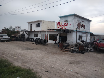 Vulka El Chato en Mapimí