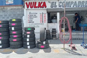 Vulka El Compadre (Sector Vizconde) en General Zuazua