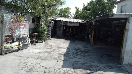 Vulka El Güero en San Pedro Garza García