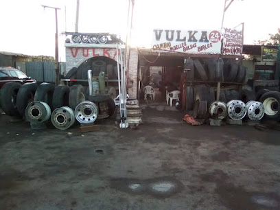 Vulka Móvil Pepe en Mapimí