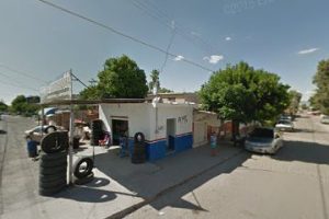 Vulkanizadora Reyes en Matamoros