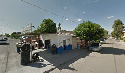 Vulkanizadora Reyes en Matamoros