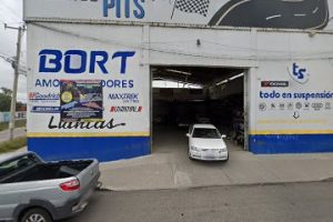 Zona de Pits en San José Iturbide
