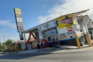 Alineacarrplaza en Cosamaloapan