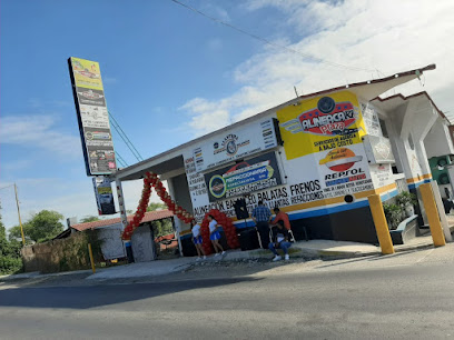 Alineacarrplaza en Cosamaloapan