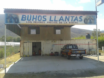 Buho's Llantas en Jocotepec