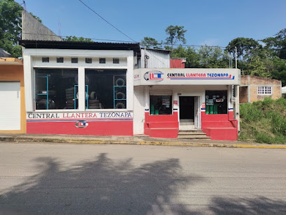 Central Llantera Tezonapa S.A. de C.V. en Tezonapa