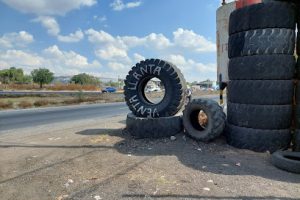 Centro de Acopio de Llantas Neza Sucursal Uno en Tezoyuca