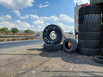 Centro de Acopio de Llantas Neza Sucursal Uno en Tezoyuca