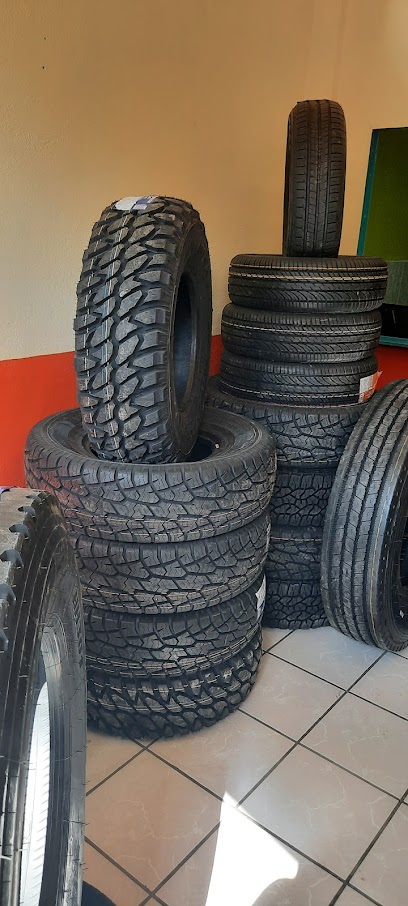 Checo Llantas en Ciudad Fernández