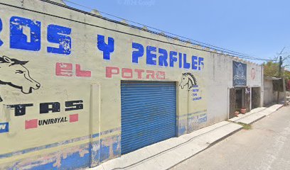 Llantas El Potro en Tlacotepec de Benito Juárez