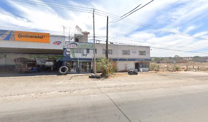 Llantas Euzkadi en Encarnación de Díaz