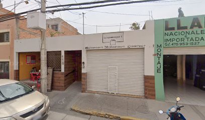 Llantas Frausto en Encarnación de Díaz