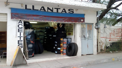 Llantas y Lubricantes en Encarnación de Díaz