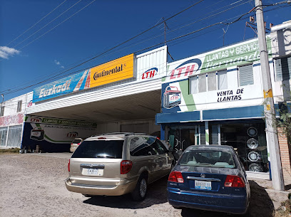 Llantas y Servicios de Armandos en Encarnación de Díaz