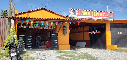 Llantera 3 Caminos en Teloloapan