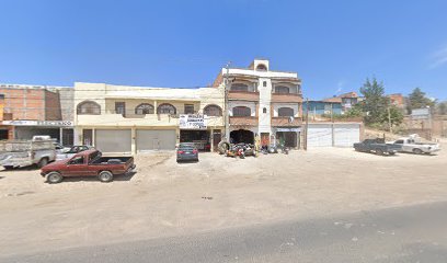 Llantera Jaime Romo en Encarnación de Díaz