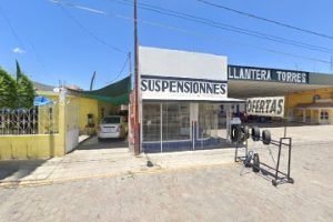 Llantera Torres en Tlacotepec de Benito Juárez