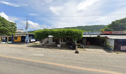 Llantera del Pacifico en Pijijiapan