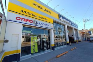 Otero Llantas Platanares 720 en Ciudad Fernández